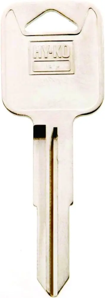 [029069703752] KEYBLANK HY-KO - B69