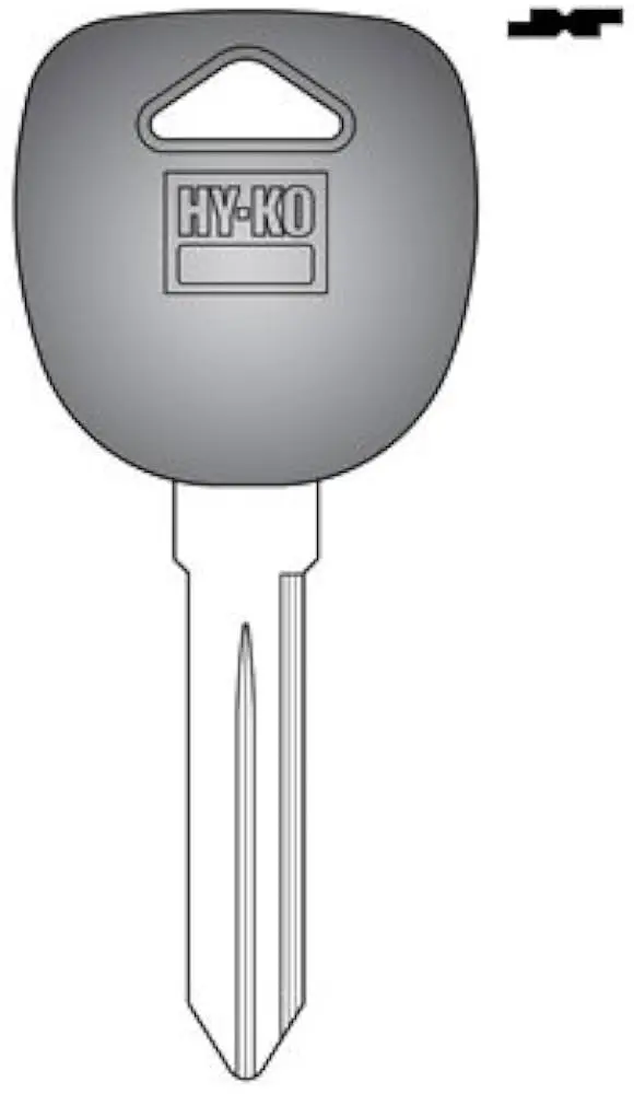 [029069707330] KEYBLANK HY-KO - B91P