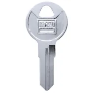 [029069700188] KEYBLANK HY-KO - BAU3