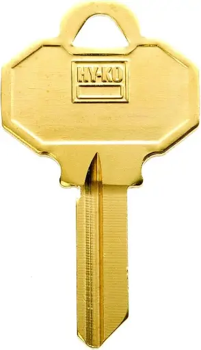 [029069703240] KEYBLANK HY-KO - BW5