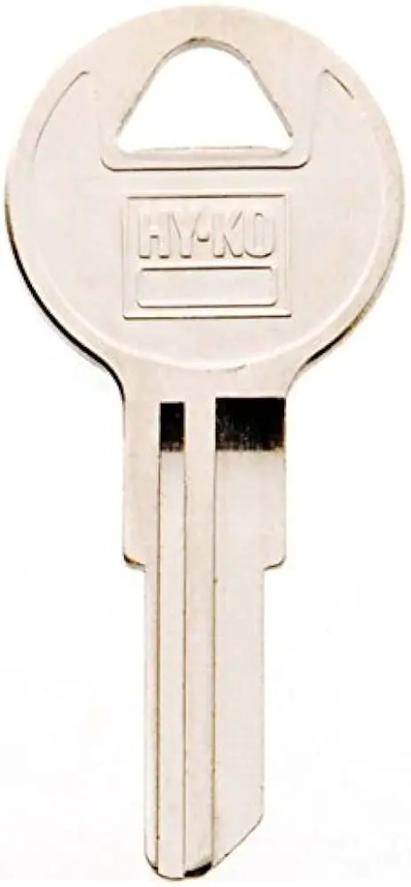 [029069700348] KEYBLANK HY-KO - CG16