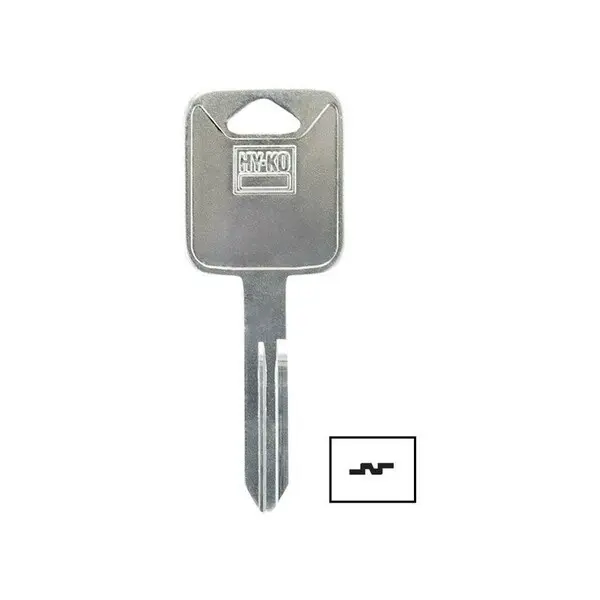 [029069708078] KEYBLANK HY-KO - DA39P