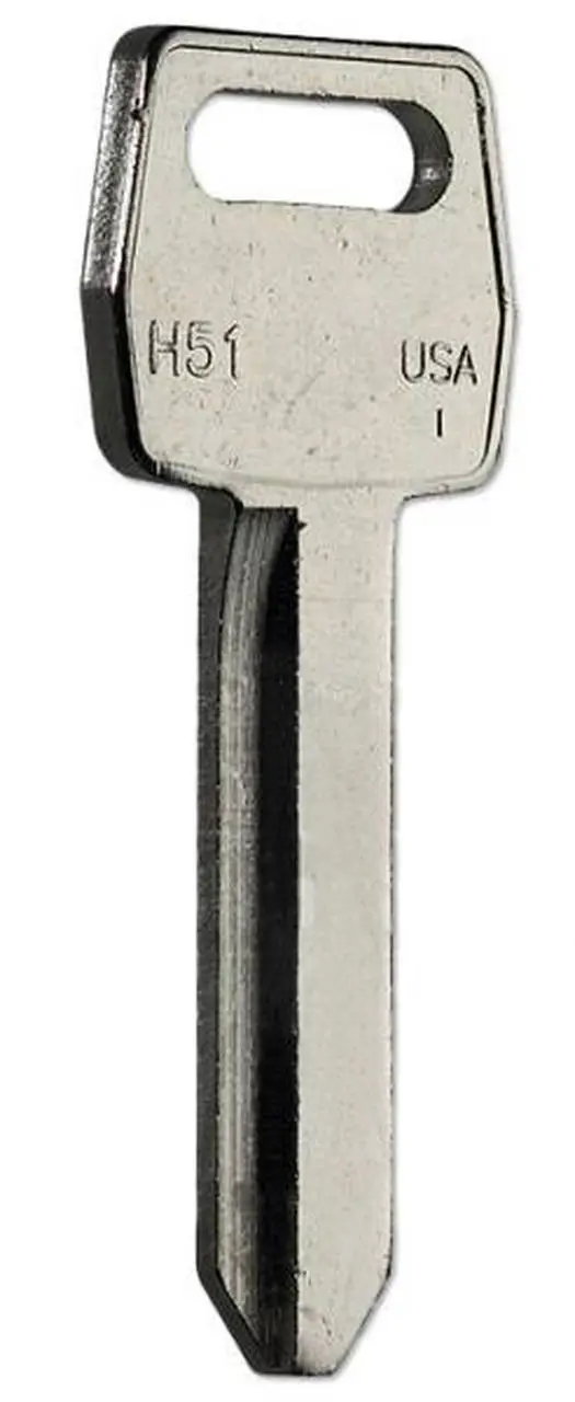 [029069705053] KEYBLANK HY-KO - H51