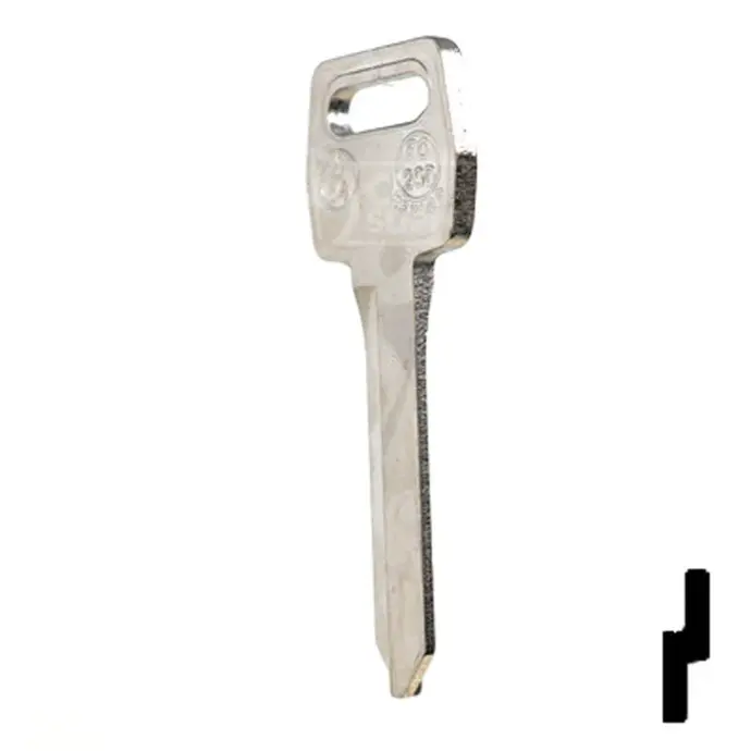 [029069705084] KEYBLANK HY-KO - H54