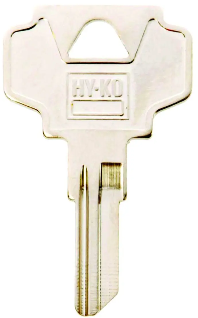 [029069701222] KEYBLANK HY-KO - IN24