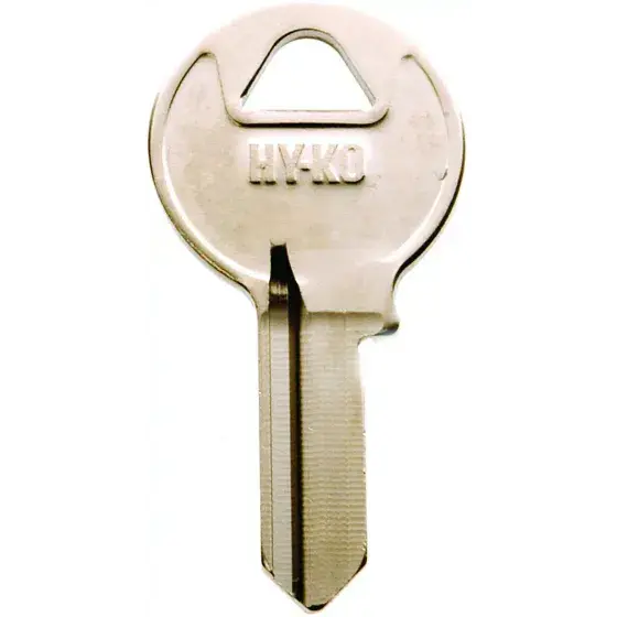 [029069701598] KEYBLANK HY-KO - M15