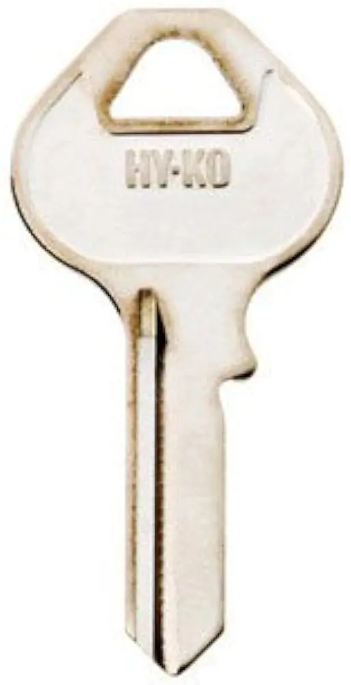 [029069701512] KEYBLANK HY-KO - M16