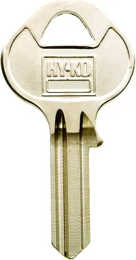 [029069701611] KEYBLANK HY-KO - M18