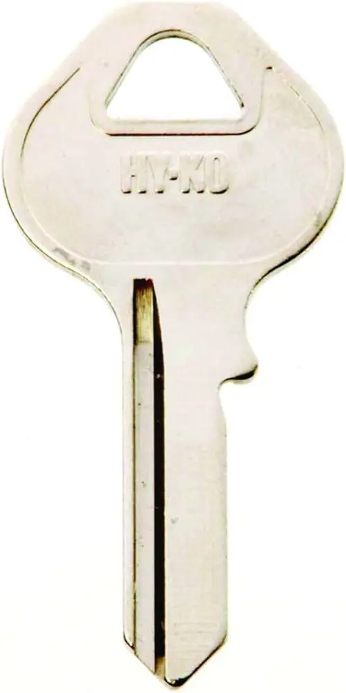 [029069701543] KEYBLANK HY-KO - M4