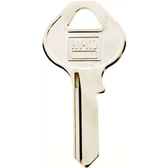 [029069701550] KEYBLANK HY-KO - M5