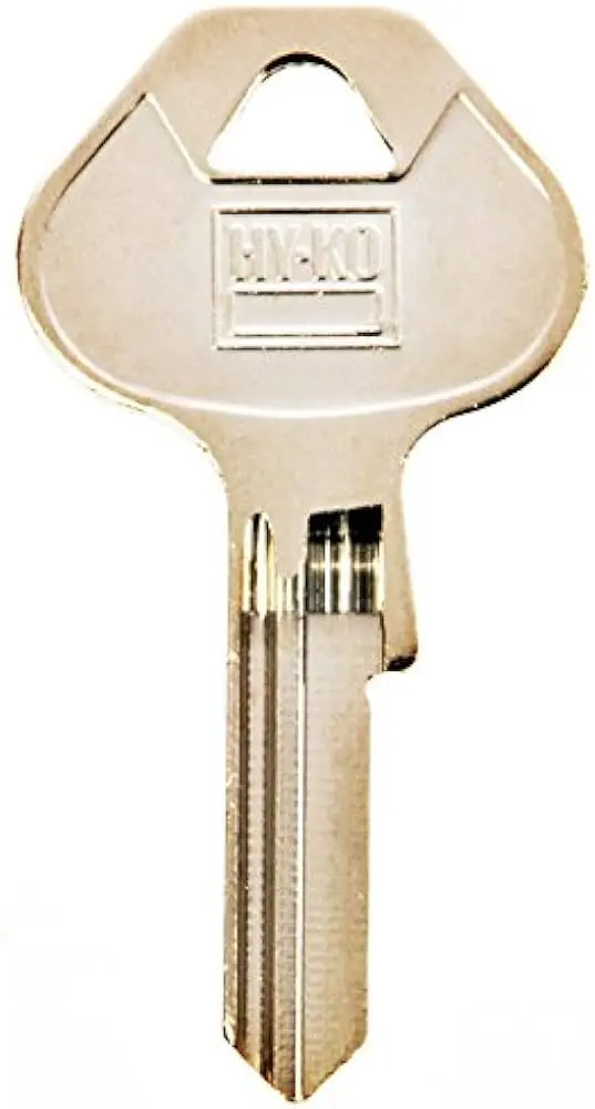 [029069701567] KEYBLANK HY-KO - M60