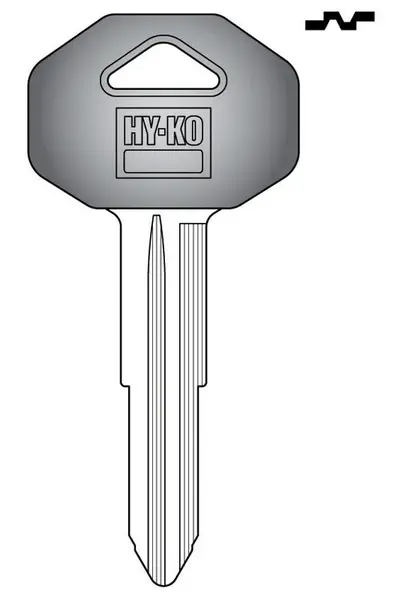[029069708207] KEYBLANK HY-KO - MIT1P