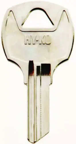 [029069701857] KEYBLANK HY-KO - R07