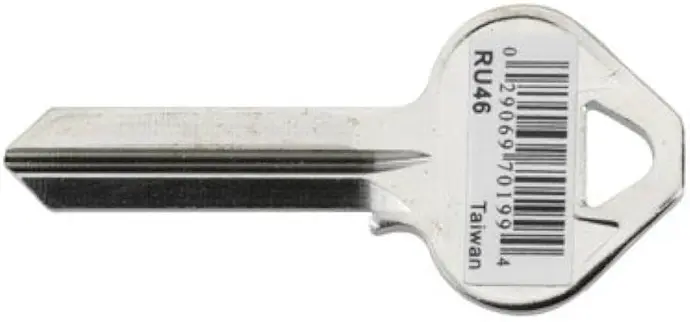 [029069701994] KEYBLANK HY-KO - RU46