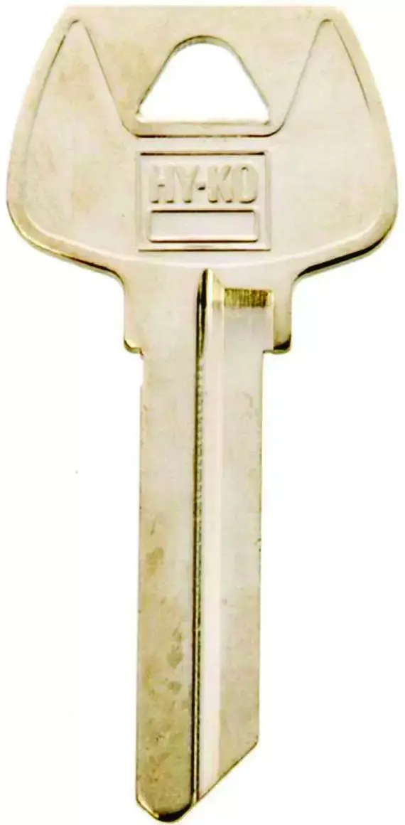 [029069702076] KEYBLANK HY-KO - S22