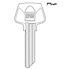 [029069702106] KEYBLANK HY-KO - S31