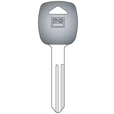 [029069708436] KEYBLANK HY-KO - SUB1P