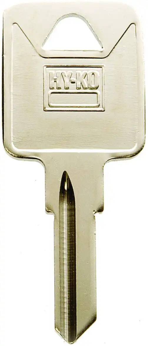 [029069703097] KEYBLANK HY-KO - TM10