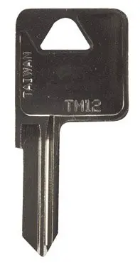 [029069703141] KEYBLANK HY-KO - TM12