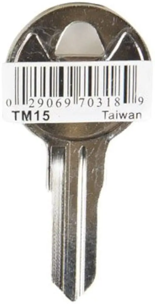 [029069703189] KEYBLANK HY-KO - TM15