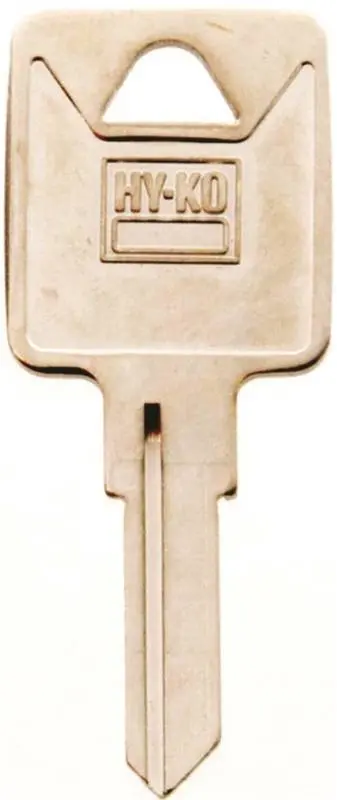 [029069703035] KEYBLANK HY-KO - TM4