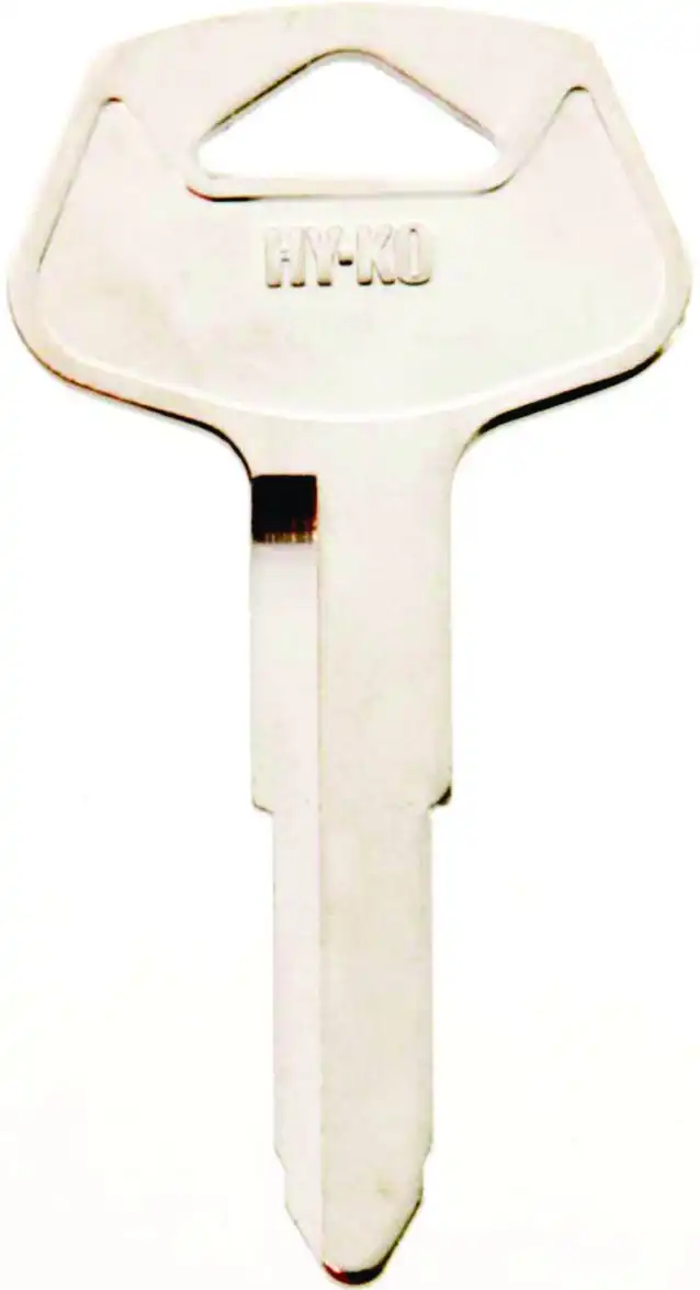 [029069706142] KEYBLANK HY-KO - TR20