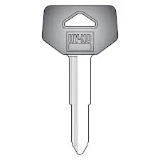 [029069708368] KEYBLANK HY-KO - TR33P