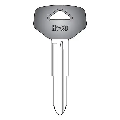 [029069708399] KEYBLANK HY-KO - TR40P