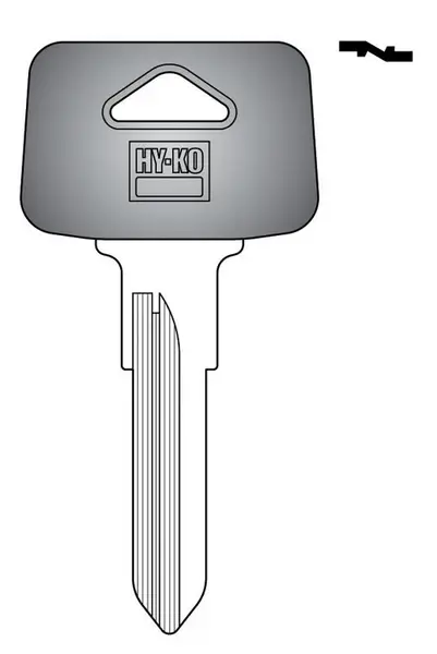 [029069708443] KEYBLANK HY-KO - VL8P
