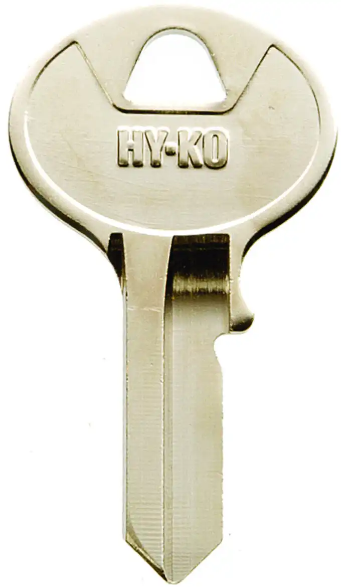 [029069702458] KEYBLANK HY-KO - VR3