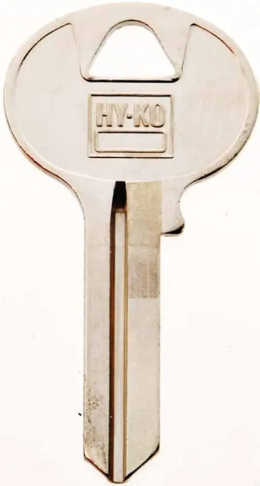 [029069702526] KEYBLANK HY-KO - W1