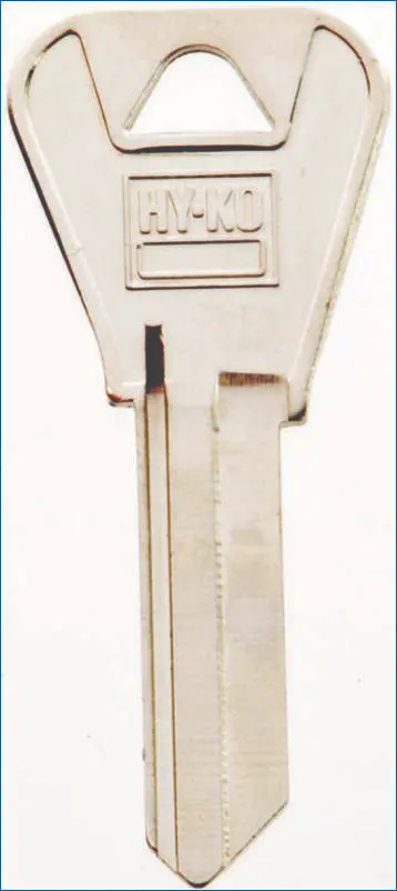 [029069702571] KEYBLANK HY-KO - WR3