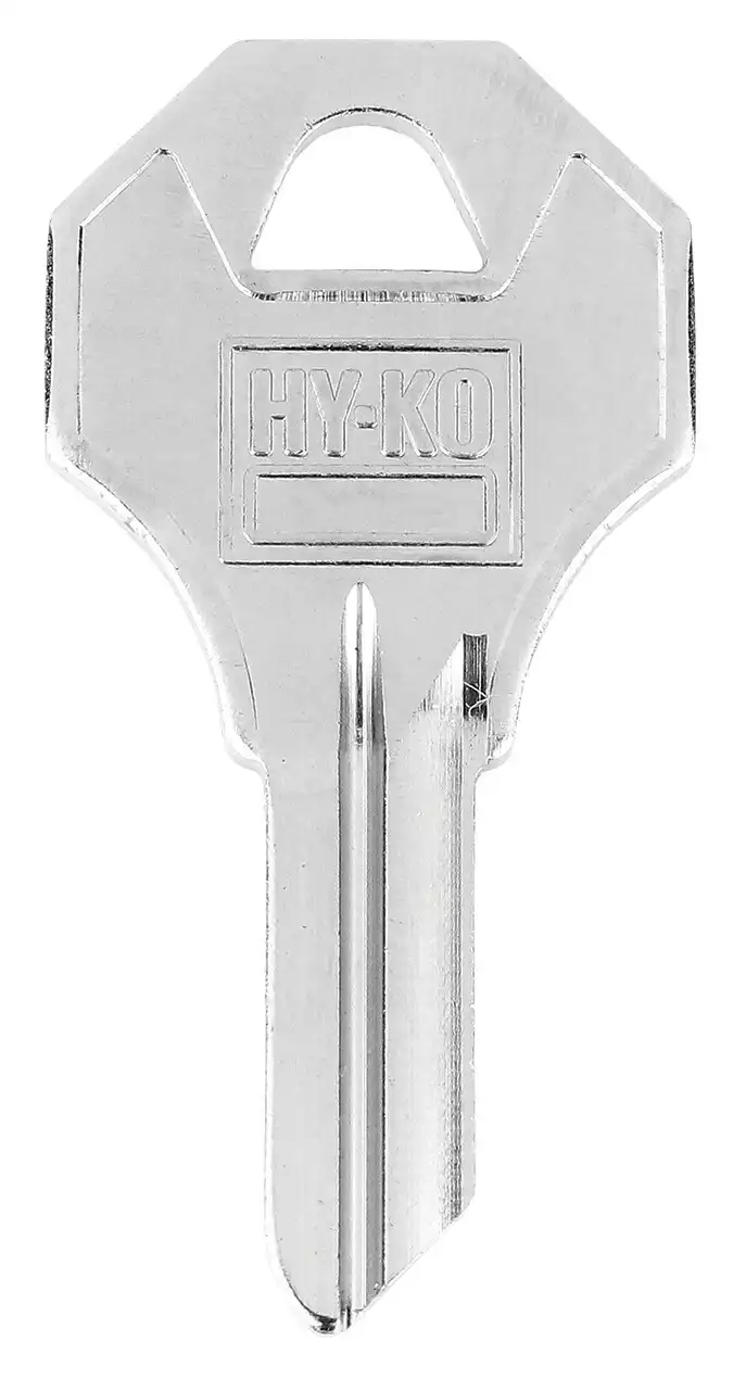 [029069702861] KEYBLANK HY-KO - Y10