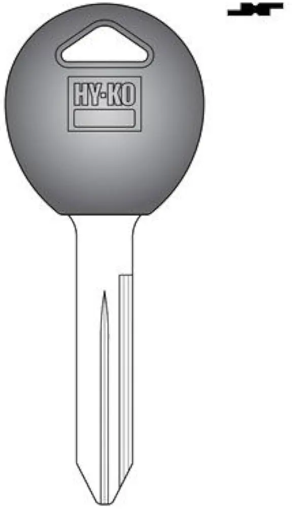 [029069707804] KEYBLANK HY-KO - Y159P