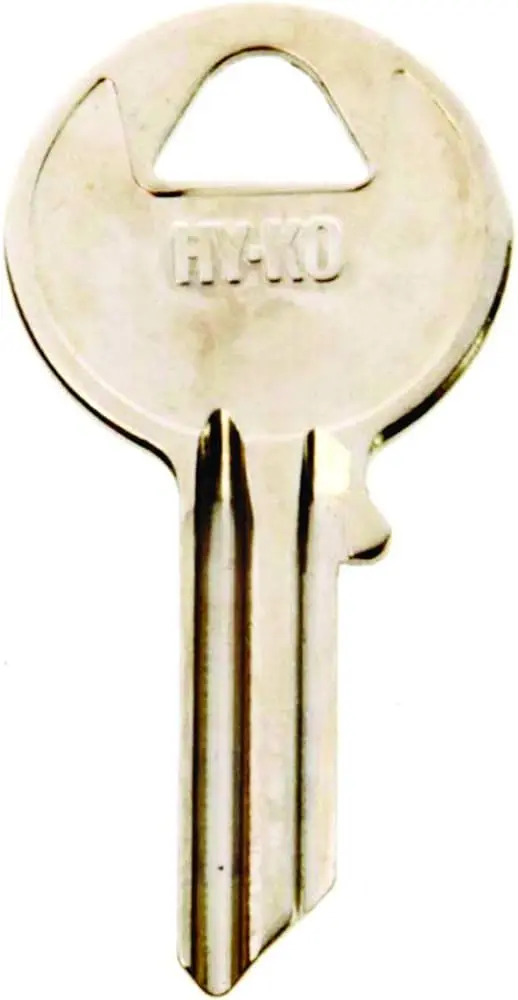 [029069702793] KEYBLANK HY-KO - Y5