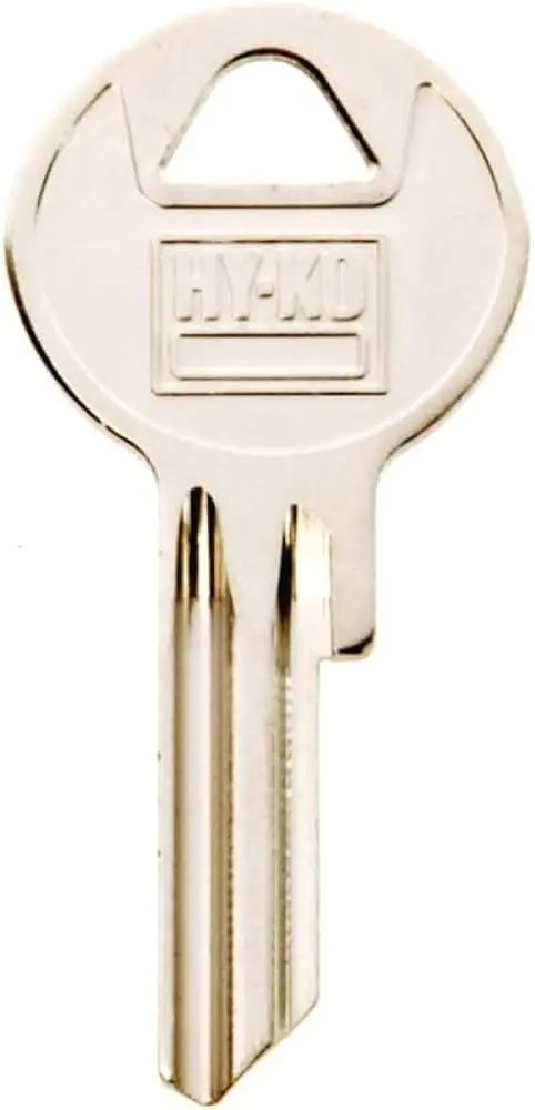 [029069702823] KEYBLANK HY-KO - Y6