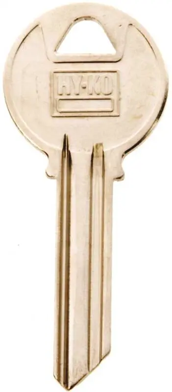 [029069702830] KEYBLANK HY-KO - Y78