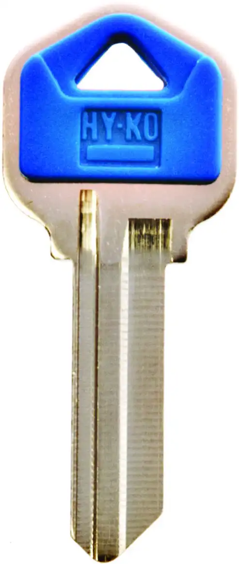 [029069708672] KEYBLANK KWIKSET LOCK HY-KO - KW1PB