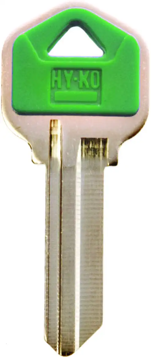 [029069708689] KEYBLANK KWIKSET LOCK HY-KO - KW1PG