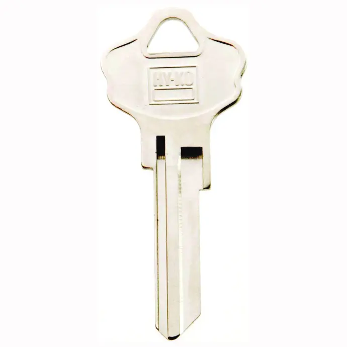 [029069735647] KEYBLANK KWIKSET LOCK SEXY HY-KO - KW1/10/11