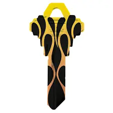 [029069735173] KEYBLANK SCHLAGE FLAME HY-KO - SC1-18