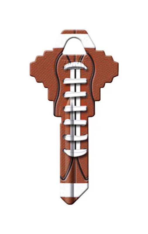 [029069735371] KEYBLANK SCHLAGE FOOTBALL HY-KO - SC1-25