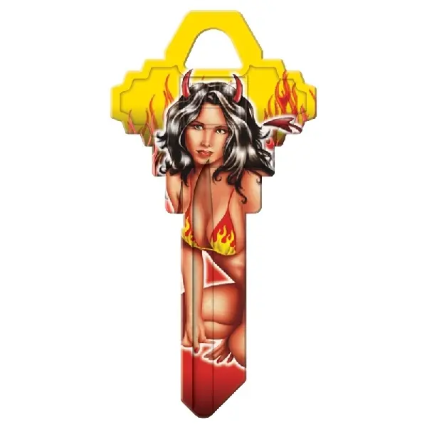 [029069735982] KEYBLANK SCHLAGE HY-KO - SC1-34