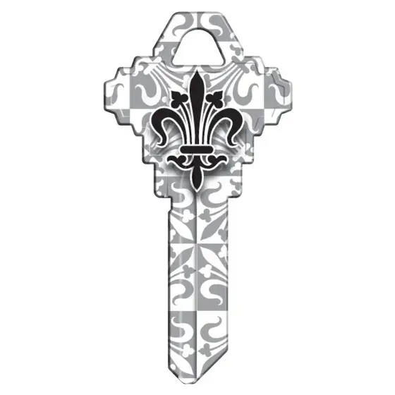 [029069736088] KEYBLANK SCHLAGE HY-KO - SC1-36