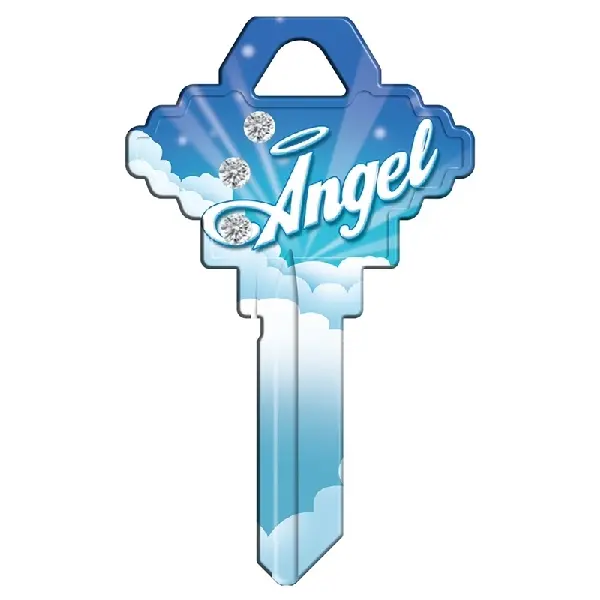 [029069736231] KEYBLANK SCHLAGE HY-KO - SC1-ANBL