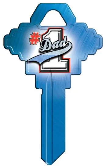 [029069736248] KEYBLANK SCHLAGE HY-KO - SC1-DAD