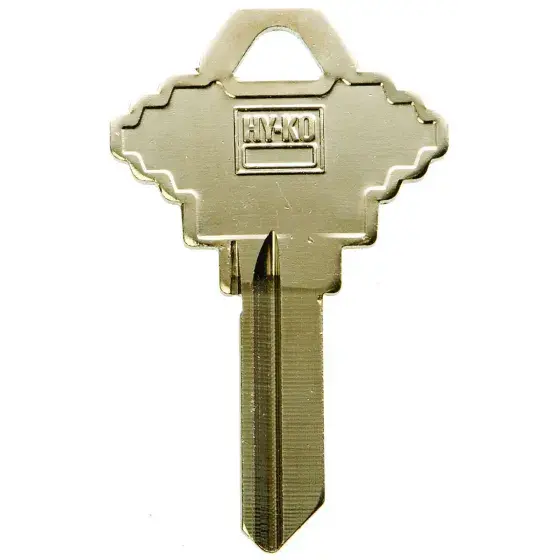 [029069736316] KEYBLANK SCHLAGE HY-KO - SC1-FRMN