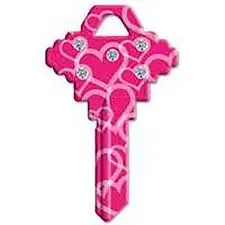 [029069735623] KEYBLANK SCHLAGE HY-KO - SC1-HTS