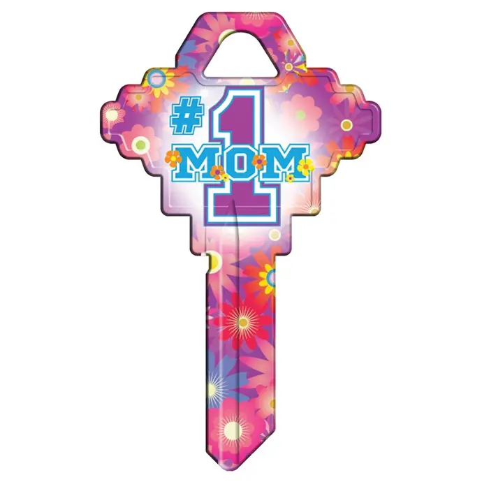 [029069736255] KEYBLANK SCHLAGE HY-KO - SC1-MOM