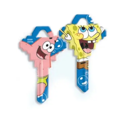 [029069724030] KEYBLANK SCHLAGE HY-KO - SC1-SB2